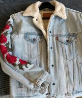 Levis Jeansjacke XS Köln - Esch Vorschau