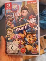 Nitendo switch spiel paw patrol Baden-Württemberg - Simmersfeld Vorschau