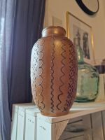 Vintage Retro Vase Keramikvase Bayern - Kempten Vorschau