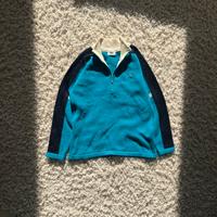 Lacoste Halfzip Hoodie Pullover blau XS Nordrhein-Westfalen - Goch Vorschau