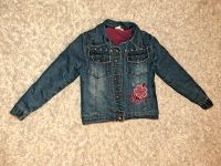 Jeans Jacke Gr.122 Hessen - Amöneburg Vorschau