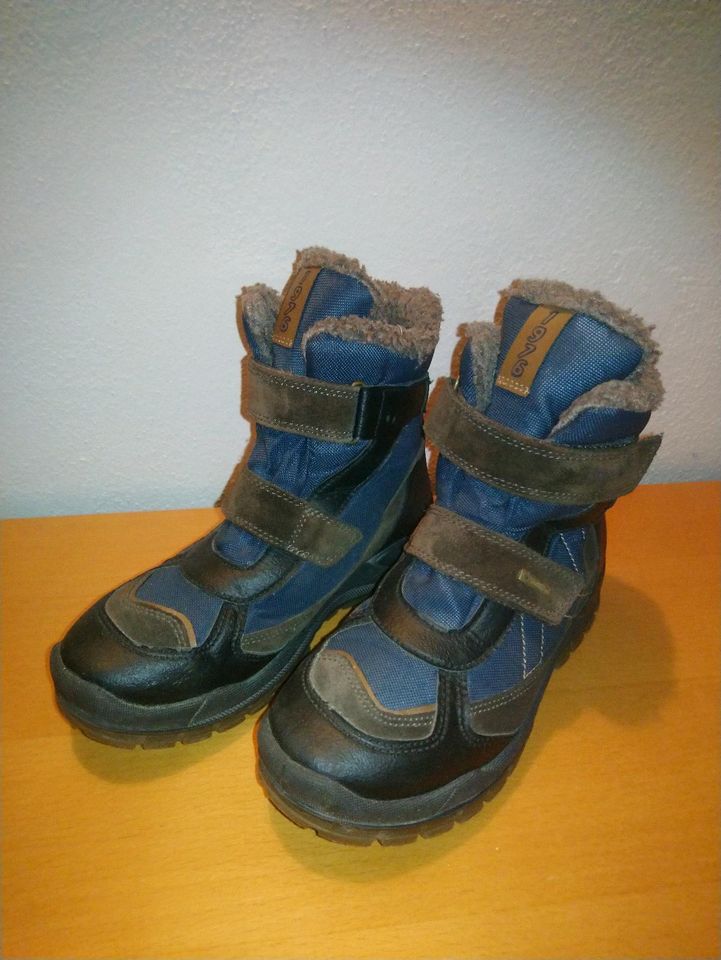 Primigi Winterstiefel, Winterschuhe Gr. 34 in Wartenberg