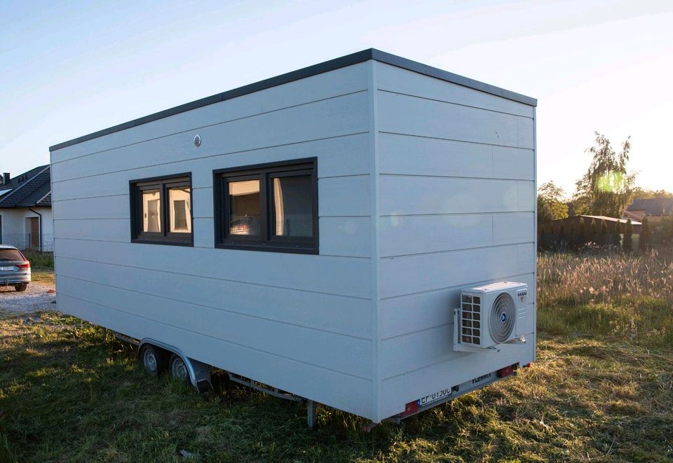 Wunderschönes Tiny House mit Vollausstattung sofort abholbereit in Berlin