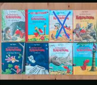 Der kleine Drache Kokosnuss 7 Bücher Berlin - Pankow Vorschau