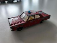 Matchbox Nr. 55 / 59 Ford Galaxie Fire Chief Kr. München - Gräfelfing Vorschau