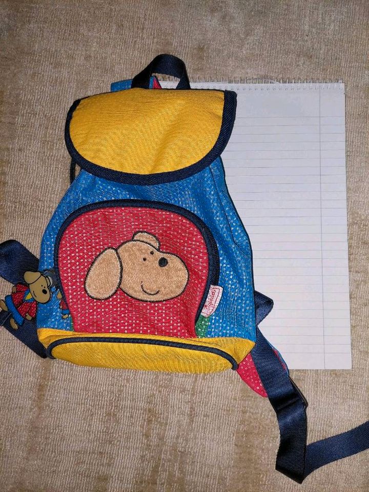 Sigikid, Kindergartenrucksack, Rucksack, in Mülheim (Ruhr)