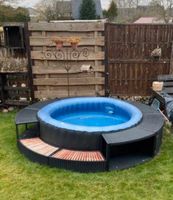 Outdoor Whirlpool mit Umrandung Nordrhein-Westfalen - Bünde Vorschau