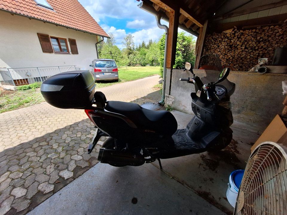 MOTORROLLER in Bollschweil