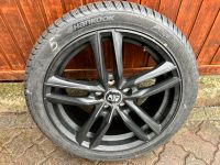 Felge MSW 24 matt black neu + Reifen neu 245/40/R18 Audi S4 Thüringen - Heilbad Heiligenstadt Vorschau