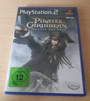 Fluch der Karibik Spiel Playstation 2 Jonny Depp PS 2 Retro Niedersachsen - Wolfenbüttel Vorschau