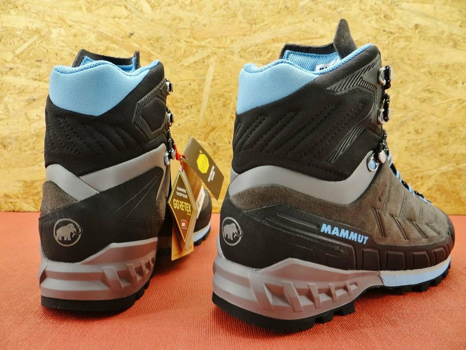 Mammut KENTO TOUR GTX Alpin Damen Wander Schuhe Boots Stiefel  40 in Stadtallendorf