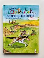 Katja Reider, Julia Ginsbach (ill.)  Indianergeschichten [Lesetig Dortmund - Innenstadt-Ost Vorschau