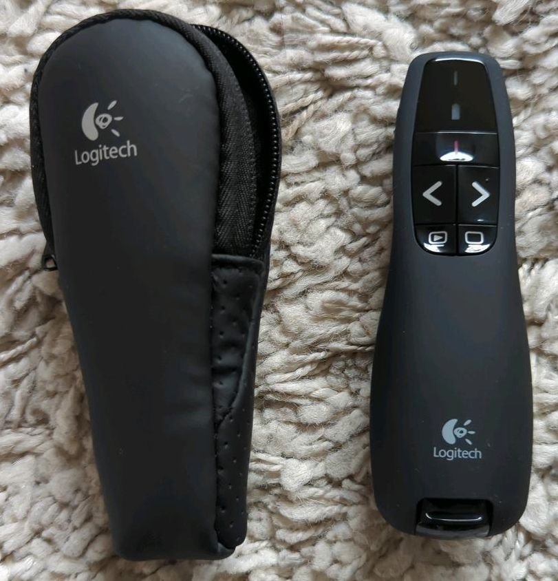 LOGITECH R400 Wireless Presenter in Eslohe