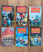 6x Enid Blyton-Fünf Freunde Bücher Schleswig-Holstein - Wangels Vorschau