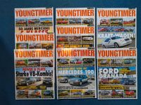 Youngtimer, Autozeitschrift,  Jahrgang 2022  komplett Bremen - Woltmershausen Vorschau