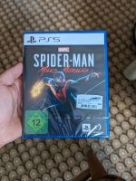 PS5 Marvel Spider Man Miles Morales PlayStation Spiel Spider-Man Nordrhein-Westfalen - Wadersloh Vorschau