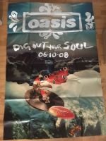Oasis - Promo Plakat - A0 / Litfaßsäulenwerbung Niedersachsen - Salzhemmendorf Vorschau