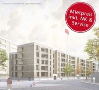 Mietpreis inkl. aller NK I Wohnen mit Service in Erfurt-Brühl Thüringen - Erfurt Vorschau