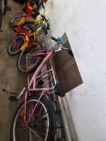 Drei Kinderfahrräder puky alt l Niedersachsen - Wedemark Vorschau
