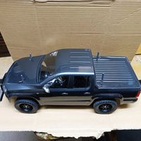 RC Tamiya Volkwagen Amarok auf CC-01 Chassis mit Licht !!!!!!!! Hessen - Butzbach Vorschau