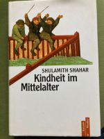 Kindheit im Mittelalter - Shulamith Shahar Bayern - Adelsdorf Vorschau