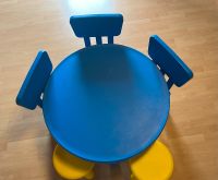 Ikea Kindertisch mit Stühlen Bayern - Nüdlingen Vorschau