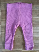 Rippleggings pink Größe 80 Zara Hessen - Darmstadt Vorschau