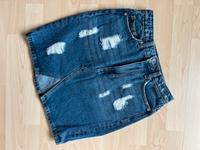 Denim Jeans Rock, Gr. 34 Hessen - Trebur Vorschau