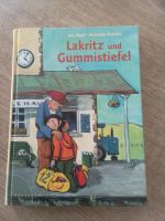Kinderbuch "Lakritz und Gummistiefel" Bayern - Pittenhart Vorschau