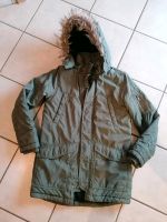 Parka Jacke Winterjacke   Gr.152  H&M Nordrhein-Westfalen - Hopsten Vorschau