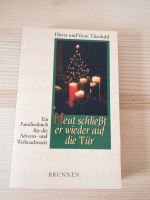 Weihnachtsbuch m.  Rezepten Dieter und Vreni Theobald Hannover - Südstadt-Bult Vorschau