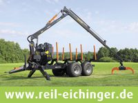 Rückewagen Reil & Eichinger BMF 17T2/905 PRO Bayern - Nittenau Vorschau