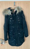 Winterjacke von Khujo, schwarz Gr. M Nordrhein-Westfalen - Zülpich Vorschau