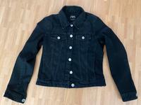 Schwarze Jeansjacke von Zero, S Münster (Westfalen) - Centrum Vorschau