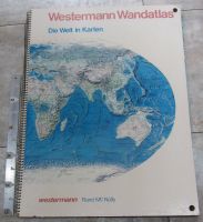 Westermann Wandatlas - Die Welt in Karten Nordrhein-Westfalen - Düren Vorschau