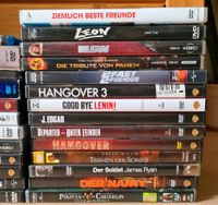 DVD Sammlung 40 Stück DVDs und Bluerays Rheinland-Pfalz - Kirn Vorschau