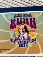 1 Karte für Dieter Thomas Kuhn am 17.8.24 in Ladeburg Baden-Württemberg - Mannheim Vorschau