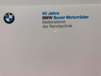 BMW Motorrad Boxer Bildmappe R 47 RS 253 Kompr. 255 Aachen - Vaalserquartier Vorschau