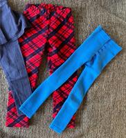 Hosen Gr. 116/122 Stoffhose Leggings Preis pro Stück Sachsen - Grimma Vorschau