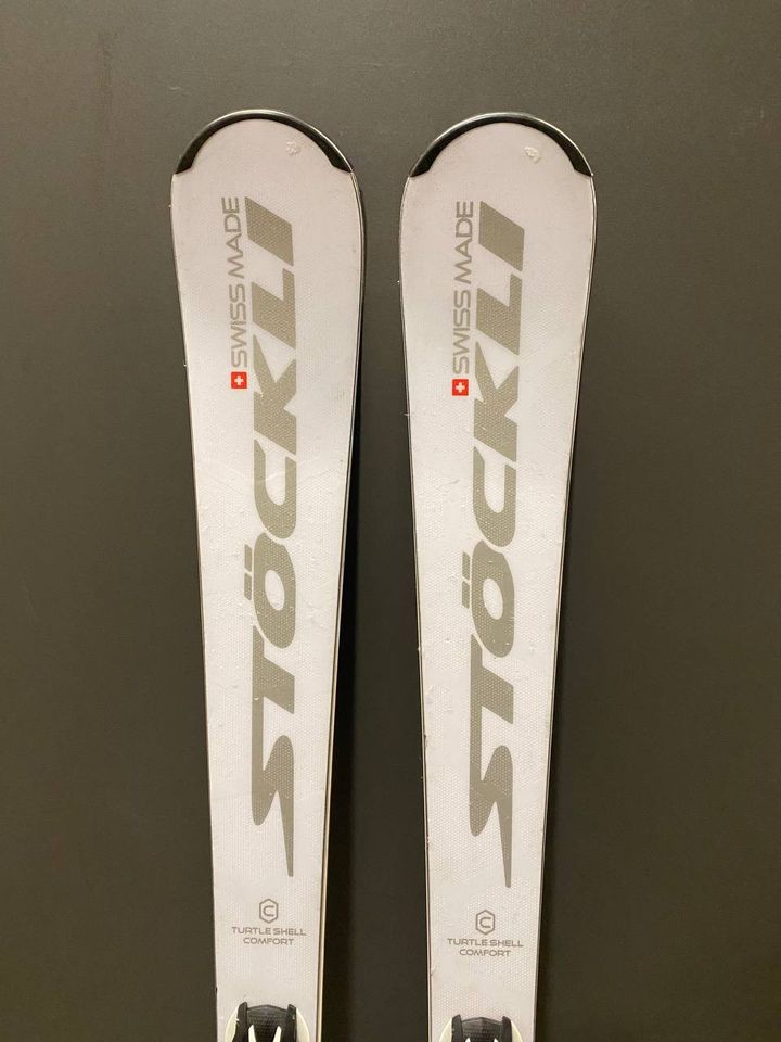 TOP! STÖCKLI LASER MX Ski 144 cm, ehem. UVP € 1295,- in Nürnberg (Mittelfr)