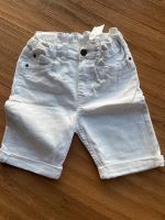 Jeans Shorts in weiß Gr. 140 Baden-Württemberg - Höpfingen Vorschau