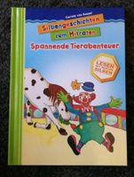 Kinderbuch für Erstleser "Spannende Tierabenteuer" ab 5 Jahre Sachsen-Anhalt - Wernigerode Vorschau