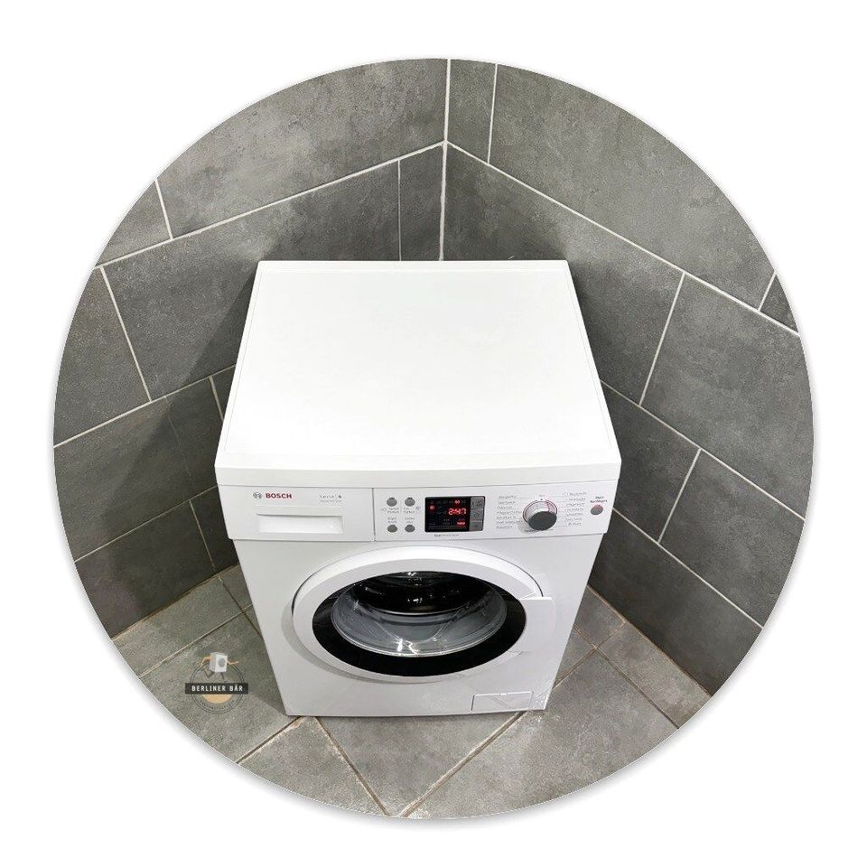 7kg Waschmaschine Bosch Serie 6 WAQ28422 / 1 Jahr Garantie! & Kostenlose Lieferung! in Berlin