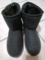 Gefütterte Winterstiefel Winterschuhe Größe 36 -wie neu- Schleswig-Holstein - Fockbek Vorschau