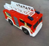 Feuerwehr mit Sound Kinderspielzeug Dickie Toys Sachsen-Anhalt - Haldensleben Vorschau
