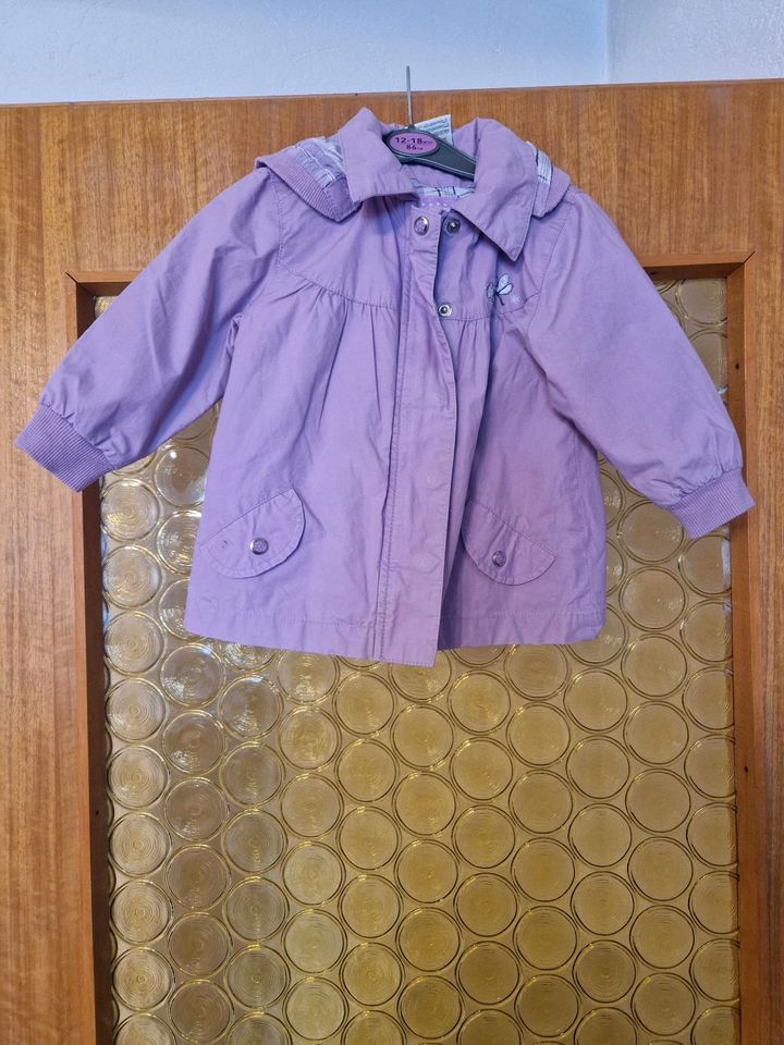 Leichte Kinder Jacke gr. 74 in Teublitz