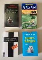 Bücher Schattenblume Simon Beckett Hessen - Biebergemünd Vorschau