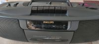 Neuwertiges Tragbares Philips Stereo Cassetten Radio Nordrhein-Westfalen - Witten Vorschau