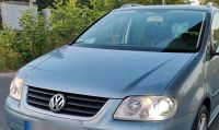 Suche Motorhaube VW Touran 1T1 Polarsilber Metallic LM7Y Bayern - Woerth an der Donau Vorschau