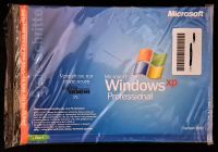 Microsoft Windows XP Professional Deutsch 2002 OVP Hessen - Neu-Anspach Vorschau